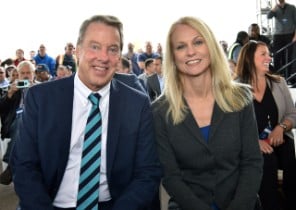 Bill Ford at Rouge 100 Celebration